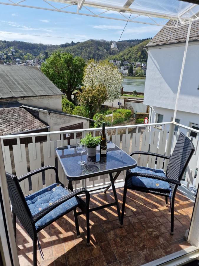 Ferienhaus Steigrhein Filsen Luaran gambar
