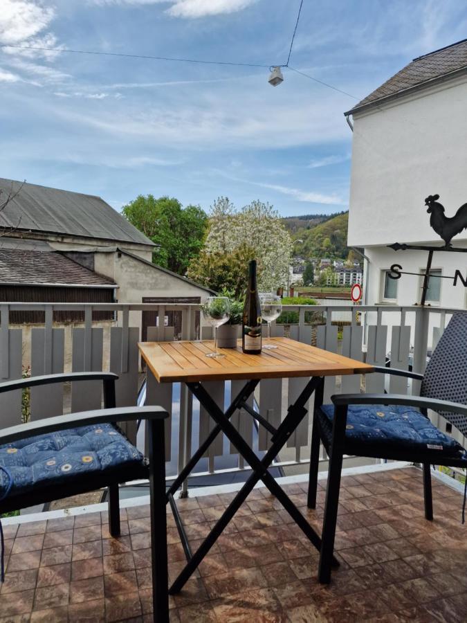 Ferienhaus Steigrhein Filsen Luaran gambar