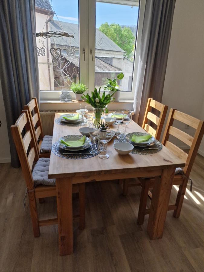 Ferienhaus Steigrhein Filsen Luaran gambar