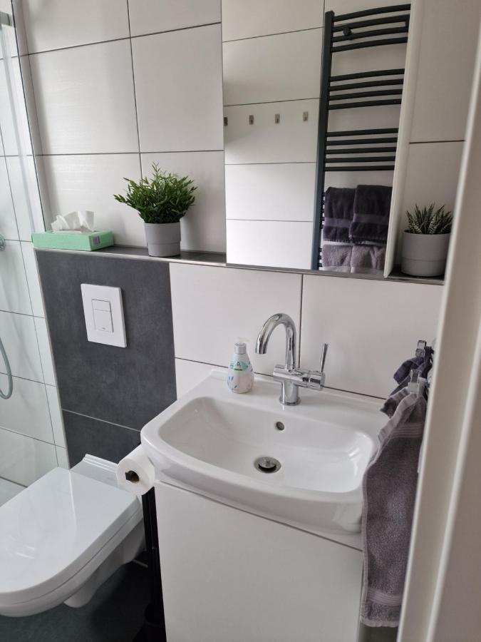 Ferienhaus Steigrhein Filsen Luaran gambar