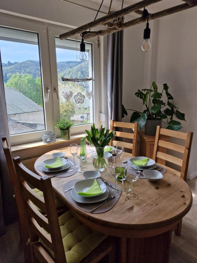 Ferienhaus Steigrhein Filsen Luaran gambar