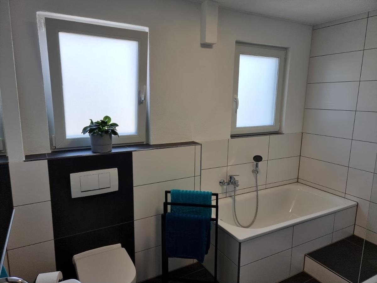 Ferienhaus Steigrhein Filsen Luaran gambar