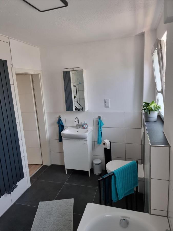 Ferienhaus Steigrhein Filsen Luaran gambar