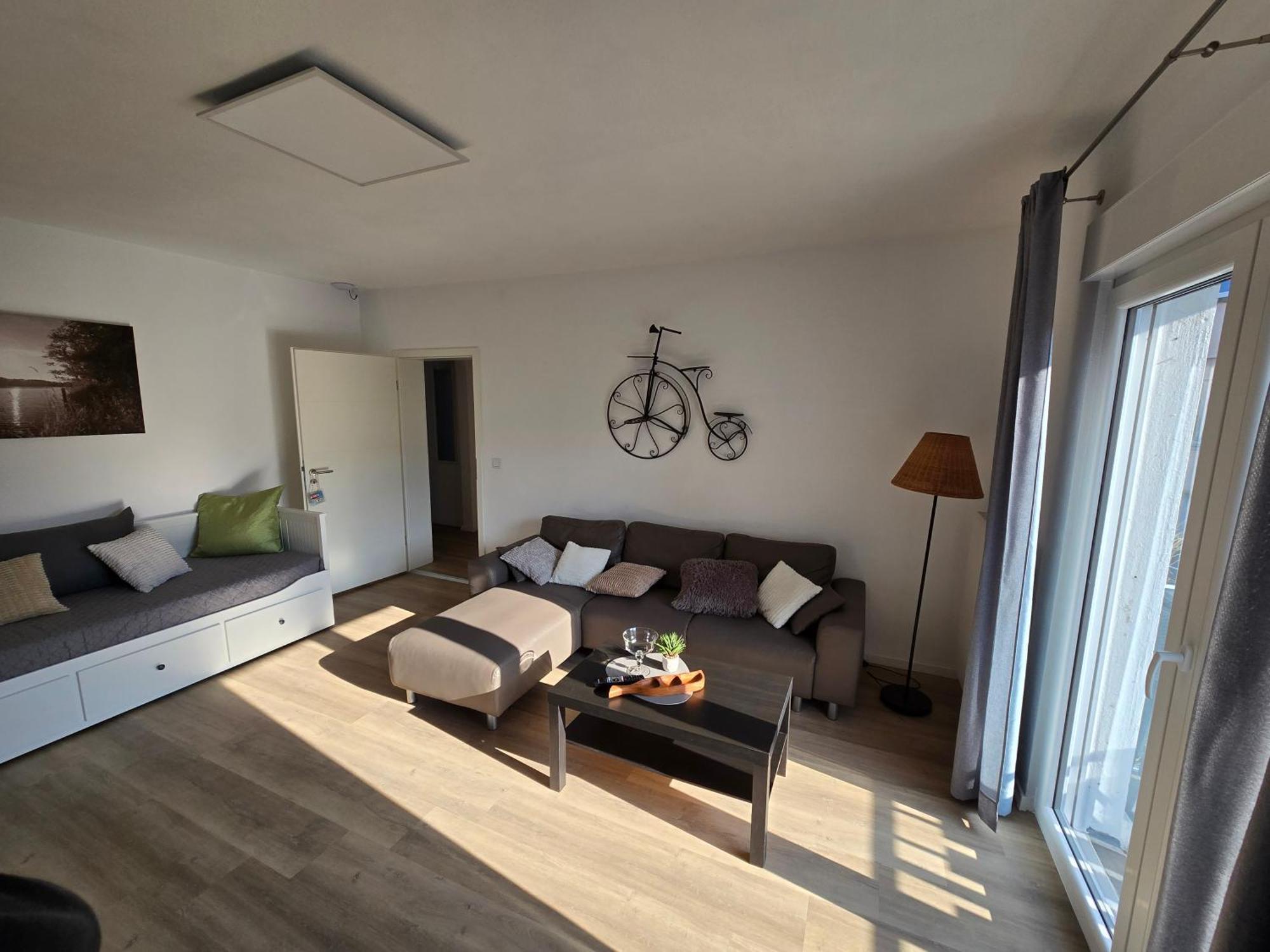 Ferienhaus Steigrhein Filsen Luaran gambar